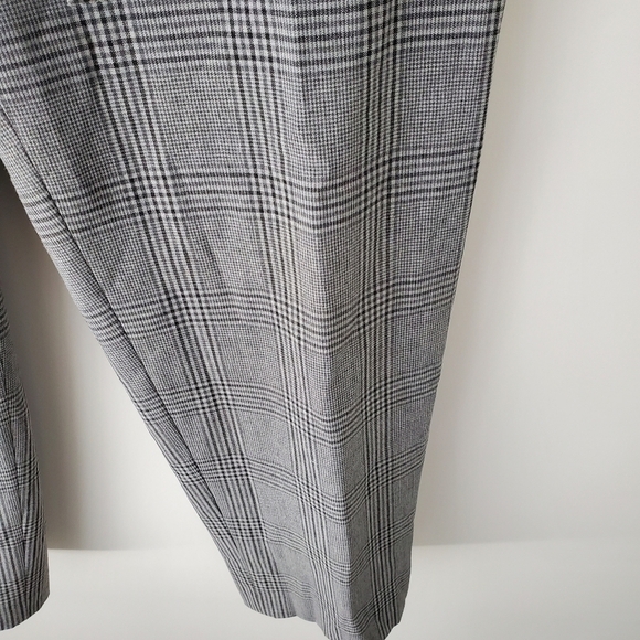 Wilfred  tie-front plaid crepe pant - Picture 8 of 14